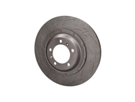 Two piece brake disc rotor, Front. Formula:R. Porsche 997.1 GT3 / GT2 with PCCB (OE No 99735103191 & 99735103291)