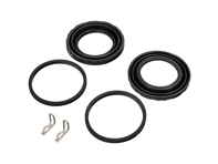 Remklauw Keerring Reparatieset VOORZIJDE. Porsche 911 1969-77 - 90135199800 - 911725, 1661950212
