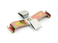 Expanding spring for rear brake caliper. Porsche 911 / 911T  1969 - 90135293610