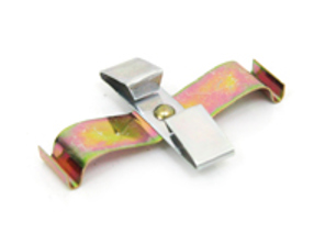 Spreizfeder für Bremssattel hinten. Porsche 911 / 911T 1969 - 90135293610