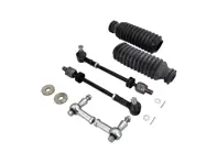 Spurstange und Bump Steer Kit Upgrade Porsche 911 1974-89 / 930 Turbo - 91134703100, 91134703101, 93034703101, 91134732204, 93034732200, 90134719102, 93034719102, 93034731301, 93034731302