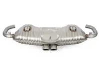 Auspufftopf / Schalldämpfer. Porsche 986 BoxsterS - 99611114105
