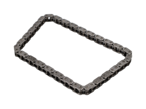 Catena di distribuzione per albero a camme - Destra. Porsche 957/958 Cayenne Diesel - Inc. 4.2L V8 2007-18 - 95510522900, 958109229B