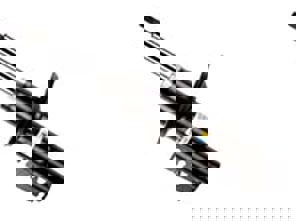 Amortisseur ARRIERE Bilstein B4. Porsche 986 Boxster 09/1996>> *VNE-B332 - 22-113320, 22-113320, 98633305104, 98633305106, 98633305120, 8745-1329 - VNEB332