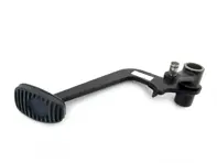 Bremspedal. Porsche 993 (RHD-Fahrzeuge) - 99342305200, 99342318700