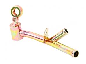 Waterleiding radiateur Porsche 944 1989-91 - 95110605608