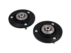Support supérieur d'amortisseur arrière monoball - Lot de 2 pour Porsche 996 - 99633305903 - S26, SR120, SR120-12, SR120-14, 996RSMT, 2152209