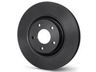 Brake disc rotor rear. Porsche Cayenne - 7L6615601D, 7L6615601J, 7L8615601C, 95535240130, 95535240131, 95535240100