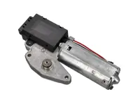 Electric Drive Motor For Glass Sunroof, COUPE. Porsche 996 / 997.1 / 997.2 - 99762421100, 99662421100, 99662421101, 99662421102