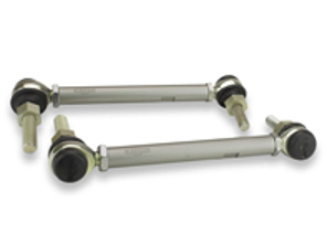 Adjustable drop links front for Porsche 996 / 997 / 986 Boxster / 987 Boxster / 987C Cayman - 2271005, 99634306902, 99634306903, 99634306904, 99634307002, 99634307003, 99634307004, 99734306900, 99734306901, 99734307000, 99734307001, 99734307002, 99734306902