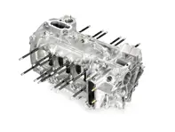 Crankcase, 3.8L. Porsche 993 - 99310100541