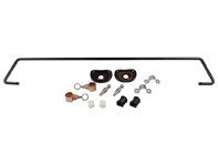 Kit barra antirollio posteriore 15mm. Porsche 911 1968-73 / 912 - 90133370104, 90133157107, 90133373100, 90133373101, 90133373200, 90133373201, 90133375301, 90133379302, 90133379303, 90133379304, 90133390101, 90134378200, 90150118020 - 1650400310