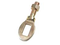 Seat belt anchor OE style. Porsche 911 / 912 - 64480312200 - 1689650200