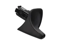 Hinterer Betätigungshebel für Rückenlehnen-Klappfunktion. Porsche 991.1 / 991.2 Carrera / Turbo / GT2 RS 2012-20 - 99152232, 99152232101, 99152232201, 991522321011E0, 991522322011E0