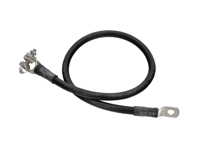 Cavo batteria. Porsche 964 Carrera RS 1991-93 - 96461202171, 96461202170