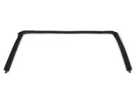 Front roll bar rubber seal Targa / Cabrio. Porsche 911 1986>> / 964 - 91179956580 - URO-004141, 1685900800