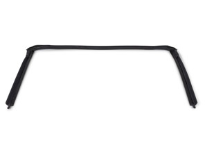 Gummidichtung vorderer Überrollbügel Targa / Cabrio. Porsche 911 1986 >> / 964 - 91179956580 - URO-004141, 1685900800