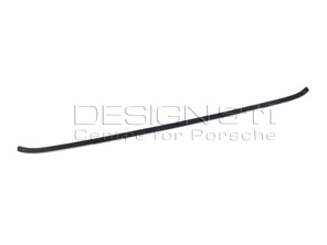Rear bumper top strip. Porsche 928 - 92850526702