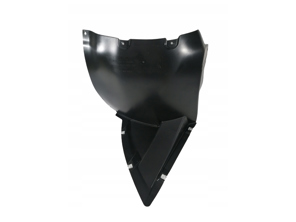 Radhausschale vorn, Vorderteil. Porsche 971.1 Panamera 3.0L - 971809957, 971809958, 971809957B, 971809958B - 971 809 957, 971 809 958