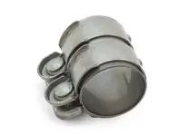 Auspuffhülse vom Katalysator zum Schalldämpfer. Porsche 997 - 99711152000