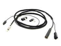 Câble d'appoint d'antenne. Porsche 964 - 96464526300