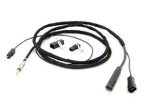 Câble d'appoint d'antenne. Porsche 964 - 96464526300