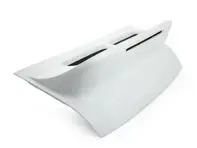 Alerón trasero Duck Tail (Ducktail) RS con 3er orificio para luz de freno Porsche 996