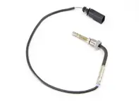 Gas temperatuur sensor. Porsche 958 Cayenne Diesel / 970 Panamera Diesel - 95860668830, 95860668831