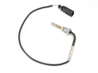 Gas temperature sensor. Porsche 958 Cayenne Diesel / 970 Panamera Diesel - 95860668830, 95860668831