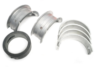 Set cuscinetti albero motore principale. Porsche 356 B - 61610013000