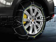 Catene da neve. Porsche 958 Caienna / 991 (911) - 95804460013