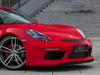 Spoiler anteriore TechArt I. Porsche 718 Cayman / Boxster - 082.100.100.009 - 082.100.100.009