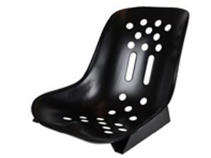 Siège baquet Speedster, acier. Porsche 356 - 1689805500, 64452106140 - 1689805500