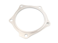 Exhaust manifold to cat gasket. Porsche 970 Turbo - 97011111570, 97011111571, 457.880, 457.890