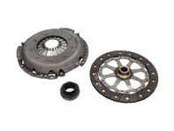 Clutch kit. Porsche Boxster 987 Boxster / Cayman *SACHS - 98711691323, 98711691322, 3000951014, 3082000489, 1864000411, 4200080060, 315127937, 98711691324