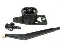 Levier de vitesses courte course pour Porsche 930 1975-88 avec boite 930 4 vitesses - 91142401706, 91142401707, 91142401708, 91142401709, 91142401710, 91142401711, 91142401712, 91142401713, 91142401714, 91142401715, NM80-930-2, NM80-930-2.5