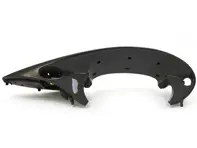 Entourage des instruments en fibre de carbone. Porsche 986 - 98655205601, 98655205501