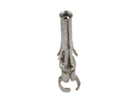 Electrical cylindrical connector pin. Porsche 924 / 944 - N0175922