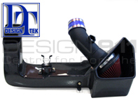 Air Induction Kit V-Flo System für Porsche 997 MKII Carrera C2/4 DesignTek - 99711002031, 99711002131, 99711002231, 99711002240, 99711002250, 99711002260, 99711002331, 99711002340, 99711002350, 99711002360, 99711013030, 99711013031, 99711013032