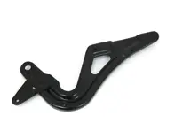 Rear boot lid hinge RIGHT. Porsche 911 Turbo 78-89 - 93051203600GRV, 93051203600