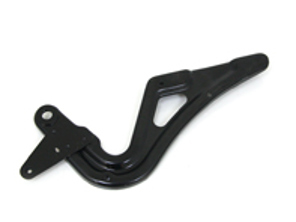 Rear boot lid hinge RIGHT. Porsche 911 Turbo 78-89 - 93051203600GRV, 93051203600