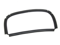 Guarnizione guida aria spoiler posteriore. Porsche 993Turbo - 99350432504