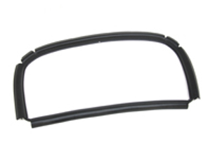 Luftführungsdichtung Heckspoiler. Porsche 993 Turbo - 99350432504