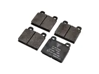 Brake Pads Front. Porsche 911 84-89 3.2L - 91135195006TEX, 91135195006, 91135194901, 91135195001, 91135195002, 91135195008, 91135195011, 90135199700, 91135193800, 91135194401, 91135194405, 91135195000, 92335190100, 94435195006