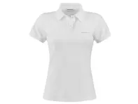 Porsche Women's polo shirt, White - WAP7460XL19