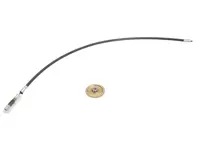 Cabrio-Verdeckantriebskabel. Porsche 911 / 964 / 993 - 99356192103, 99356192203, 847603087591, 847603087584, 99356192103, 91156110765, 99356192100 - URO-012868, URO-012998