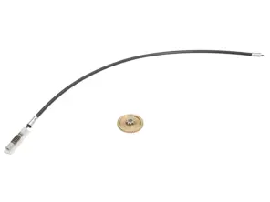 Cabrio-Verdeckantriebskabel. Porsche 911 / 964 / 993 - 99356192103, 99356192203, 847603087591, 847603087584, 99356192103, 91156110765, 99356192100 - URO-012868, URO-012998