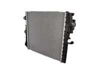 Radiateur pour liquide de refroidissement à eau. Porsche 991 turbo / 991 GT3 - 99110614101, 99110614201