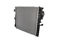 Radiador para refrigerante de agua. Porsche 991 turbo / 991 GT3 - 99110614101, 99110614201