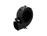 Boîtier pour souffleur d'air (sans ventilateur) Porsche 964 / 993 - 99362432801